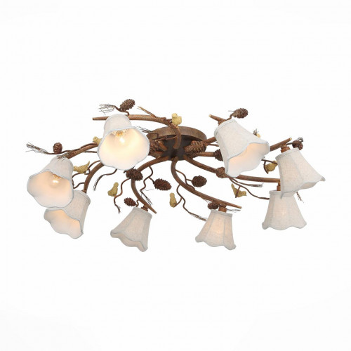 потолочная люстра st luce uccellino sl167.702.08 в Саранске