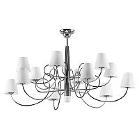 потолочная люстра lightstar vortico 814134 в Саранске