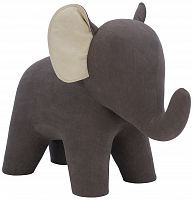 пуфик leset elephant велюр в Саранске