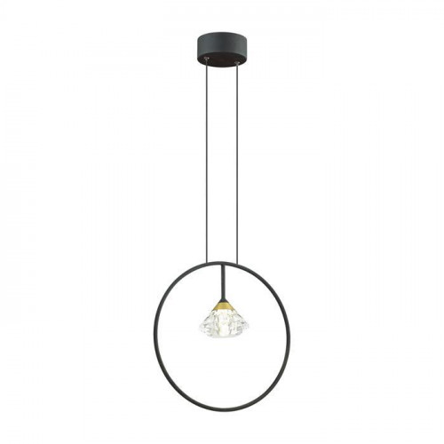 подвесной светильник odeon light arco 4100/1 в Саранске