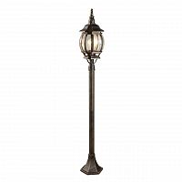уличный светильник arte lamp atlanta a1046pa-1bn в Саранске