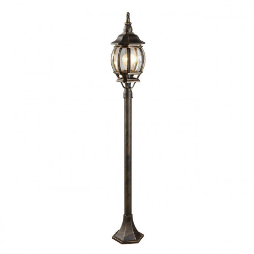 уличный светильник arte lamp atlanta a1046pa-1bn в Саранске