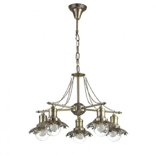 подвесная люстра lumion adelarda 3468/5 в Саранске
