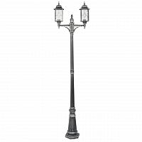 садово-парковый светильник de markt бургос 813040602 в Саранске