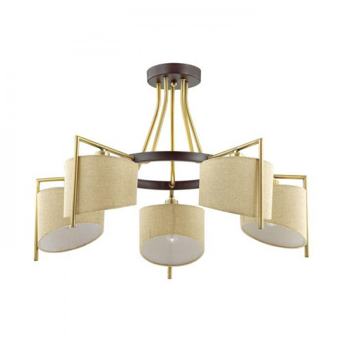 потолочная люстра lumion karen 3750/5c в Саранске