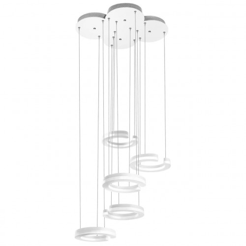 подвесная светодиодная люстра lightstar unitario 763436 в Саранске