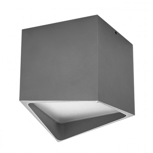 потолочный светодиодный светильник lightstar quadro 211479 в Саранске
