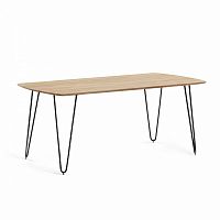 стол barcli 160x90 из акации от la forma (ex julia grup) в Саранске