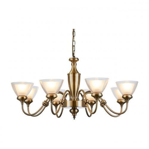 подвесная люстра arte lamp a5184lm-8ab в Саранске