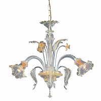 подвесная люстра ideal lux rialto sp3 в Саранске