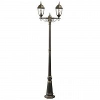 садово-парковый светильник de markt фабур 804040602 в Саранске