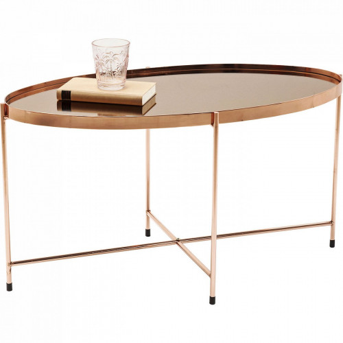 столик кофейный miami коричневый в Саранске