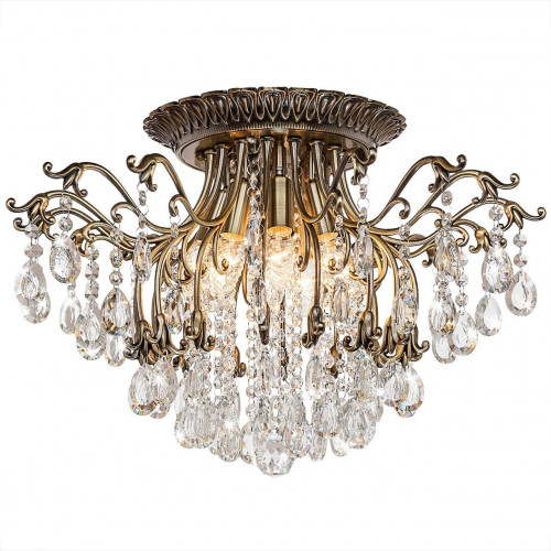 потолочная люстра silver light clare 734.53.8 в Саранске