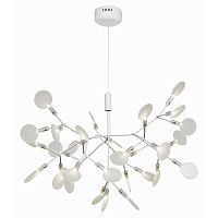 подвесная светодиодная люстра loft it sakura 9022-30w в Саранске