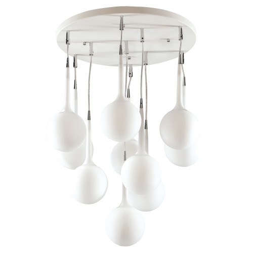 подвесная люстра lightstar simple light 803100 в Саранске
