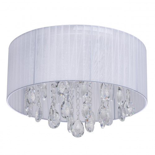 потолочная люстра mw-light жаклин 465015606 в Саранске