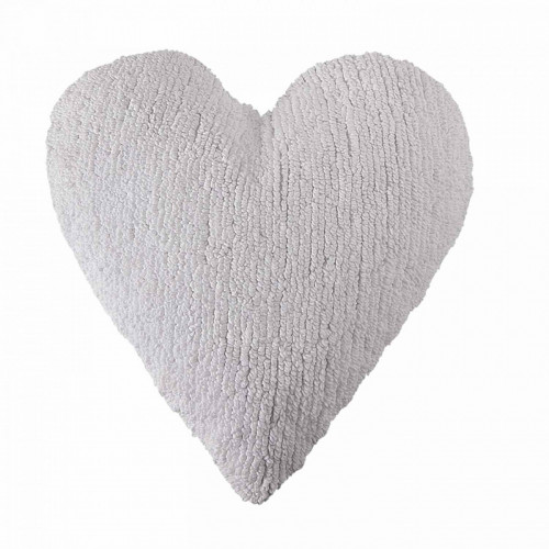 подушка heart белая в Саранске