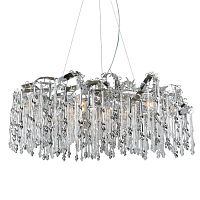 подвесная люстра omnilux cerreto oml-85003-16 хром в Саранске
