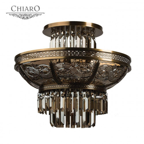 потолочный светильник chiaro диана 340011308 в Саранске