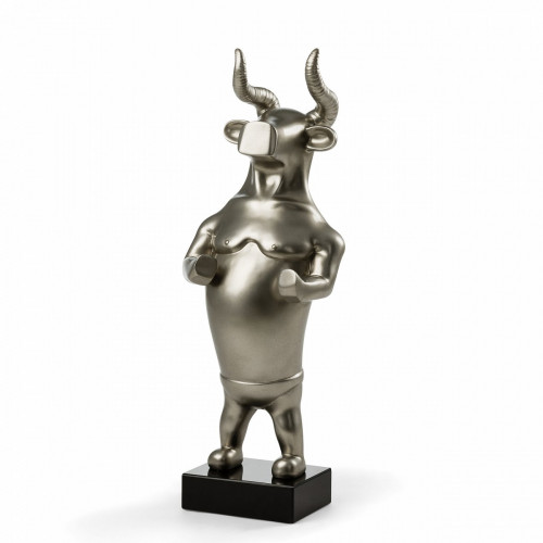 статуэтка ox в Саранске