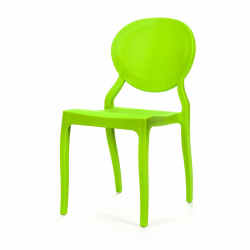 стул romola stackable зеленый в Саранске