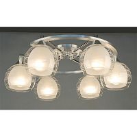 потолочная люстра citilux буги cl157162 в Саранске