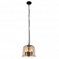 подвесная люстра crystal lux krus sp4 bell в Саранске