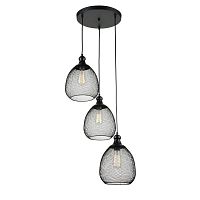 подвесной светильник maytoni grille t018-03-b в Саранске