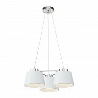 подвесная люстра freya barbara fr5004pl-03ch в Саранске