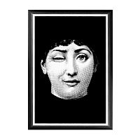 арт-постер намек fornasetti в Саранске