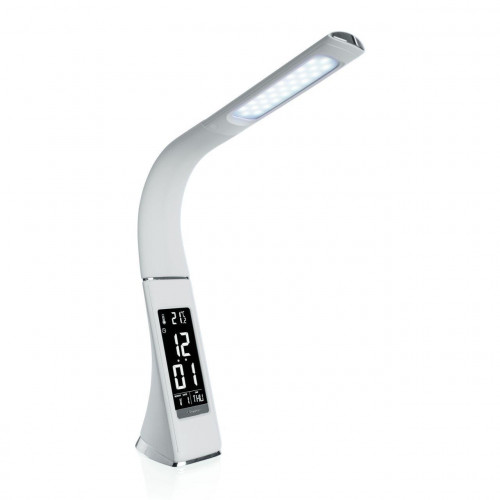 настольная лампа arte lamp supervisor a1706lt-1wh в Саранске