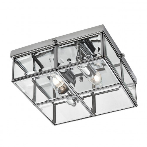 потолочный светильник arte lamp scacchi a6769pl-2cc в Саранске