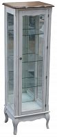 витрина mobilier de maison узкая белая в Саранске