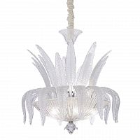 подвесной светильник ideal lux palmares sp8 в Саранске