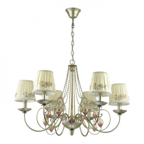 подвесная люстра odeon light adriana 3922/6 в Саранске
