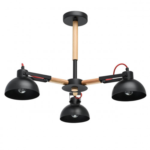 потолочная люстра mw-light форест 3 693010803 в Саранске