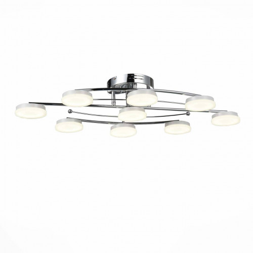 потолочная светодиодная люстра st luce sl921.102.09 в Саранске