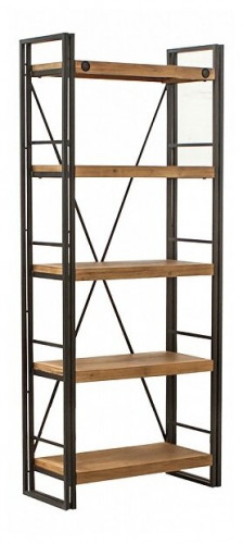 стеллаж tetchair cty l04-80 4 полки, материал: металл в Саранске