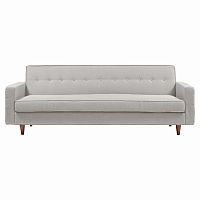 диван bantam sofa большой прямой молочный в Саранске