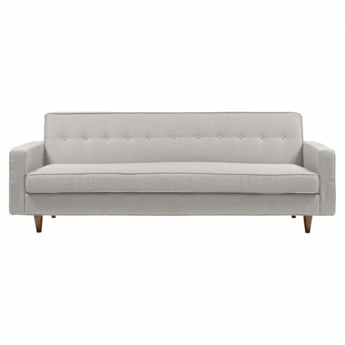 диван bantam sofa большой прямой молочный в Саранске