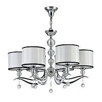 подвесная люстра maytoni terra mod269-pl-06-ch в Саранске