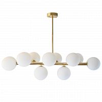подвесная люстра kink light сида 07508-10,33 белая в Саранске
