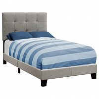 кровать gray linen 90х200 в Саранске