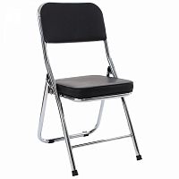 стул chair раскладной черный в Саранске