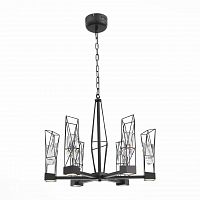 подвесная светодиодная люстра st luce progetto sl815.303.06 в Саранске