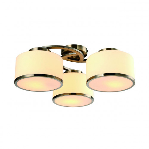 потолочная люстра arte lamp manhattan a9495pl-3ab в Саранске