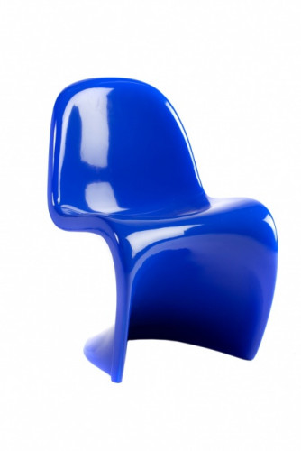 стул pantone синий пластик в Саранске