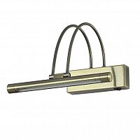 подсветка для картин ideal lux bow ap36 brunito в Саранске