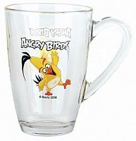 кружка angry birds movie yellow 330 мл в Саранске