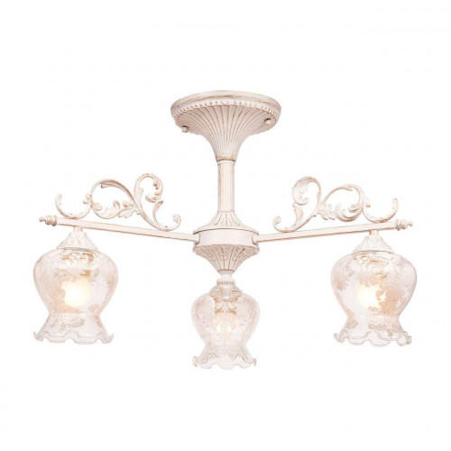 потолочная люстра silver light leonardo 708.51.3 в Саранске